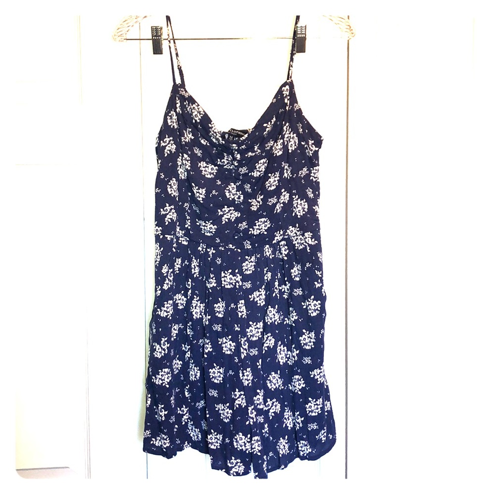 One Love Clothing Romper Dress
